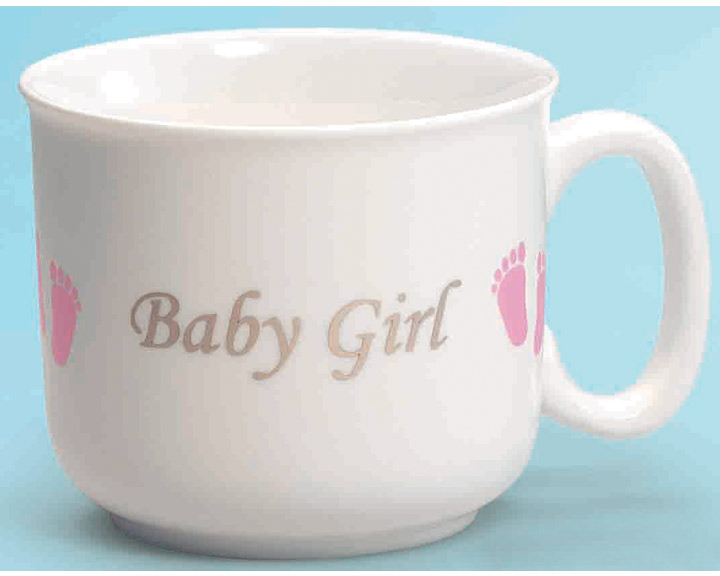 05. Russ Baby Girl \'My First Mug\'