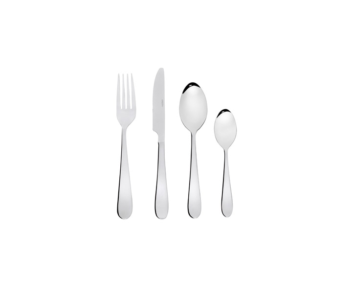 02. Stanley Rogers Chicago Cutlery Set