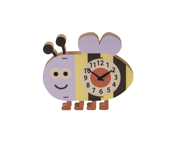 01. Bumble Bee Clock