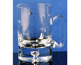 02. Visla Odin Glass Beer Mug, 260ml