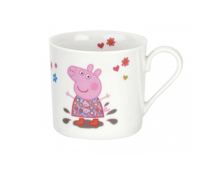02. Portmeirion Peppa Pig Mug