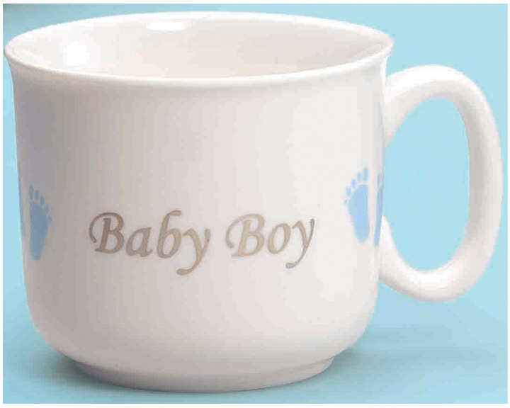 04. Russ Baby Boy 'My First Mug'