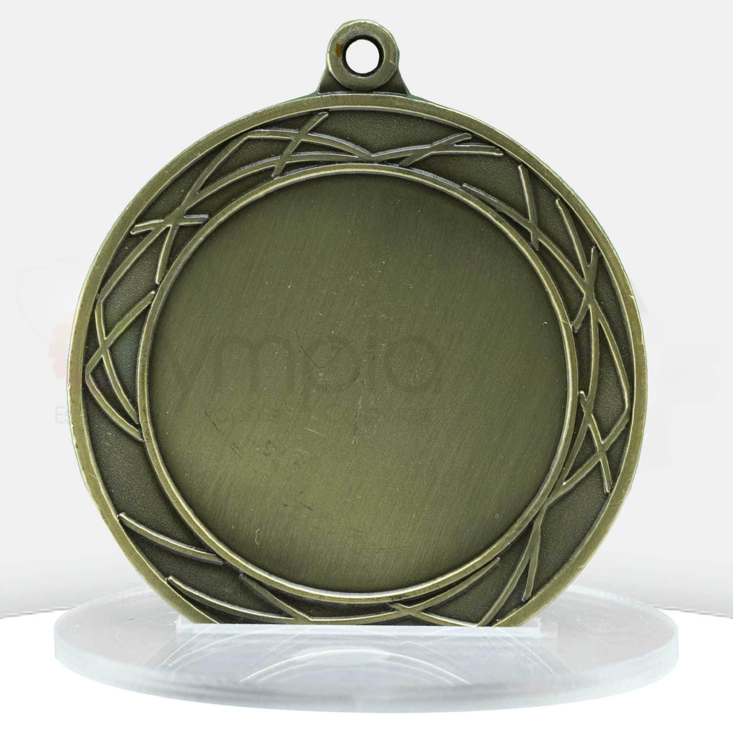 Contemporary Medal-50mm insert