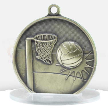 Supreme Medal Netball