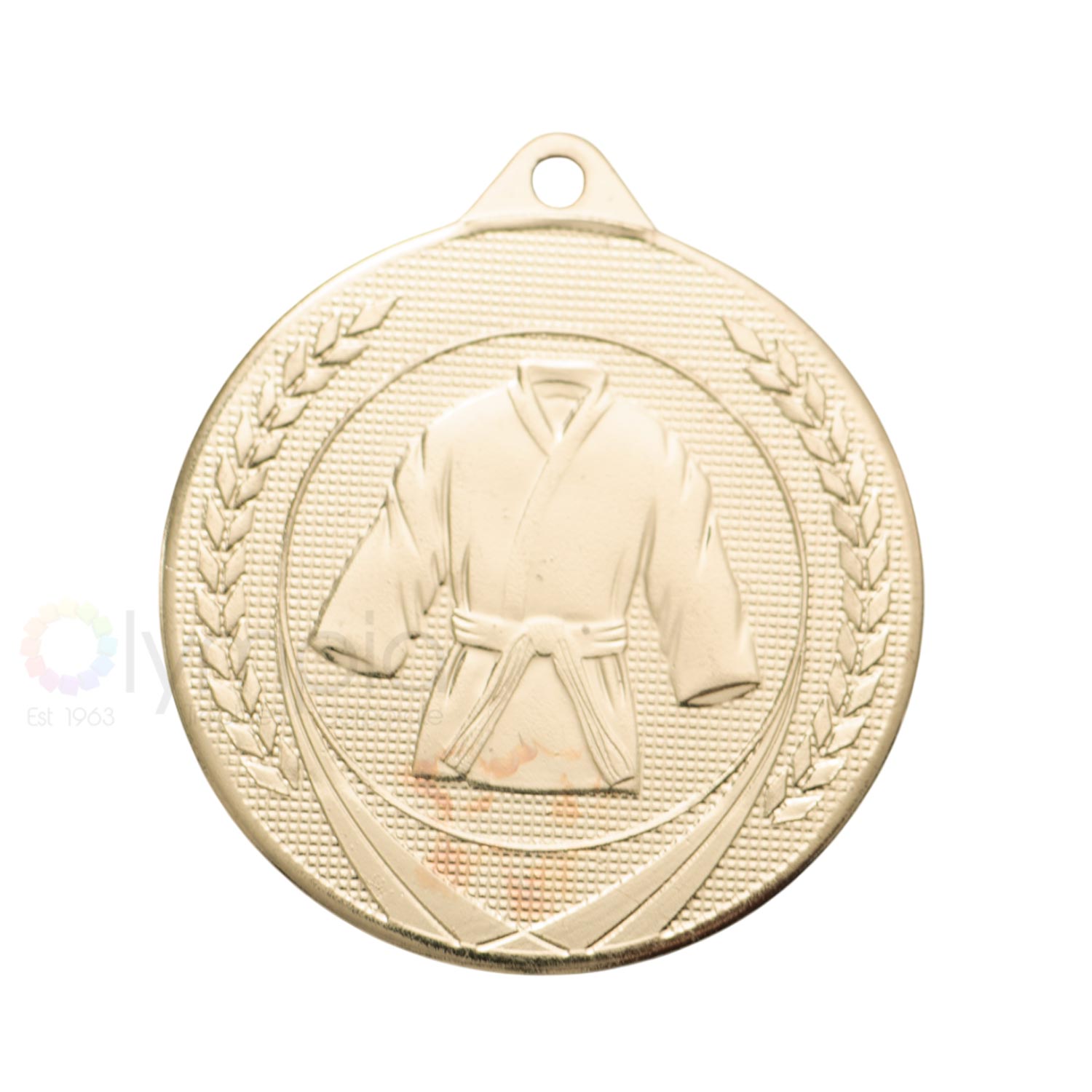 Martial Arts Medal