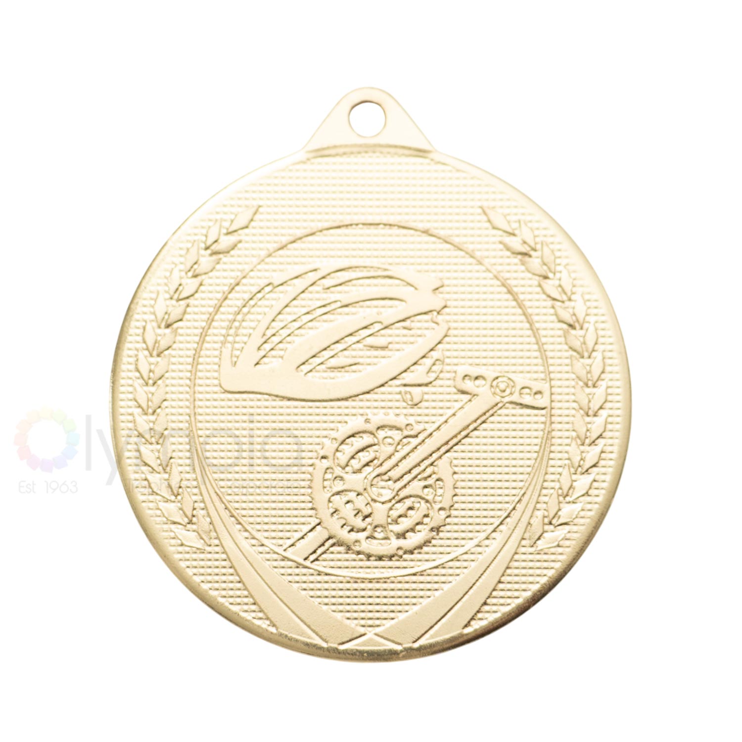 Cycling Medal