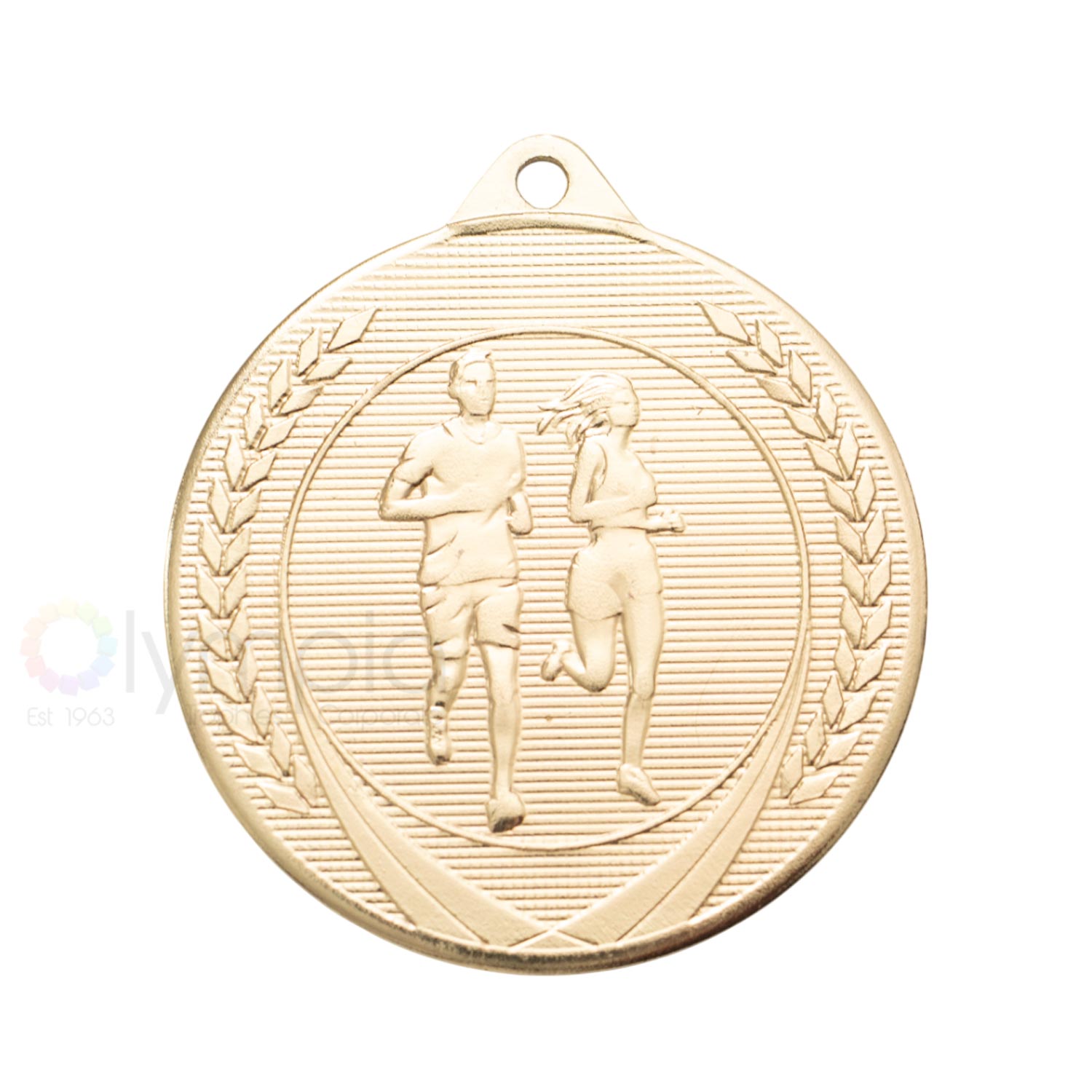 Cross Country Achievement Medal