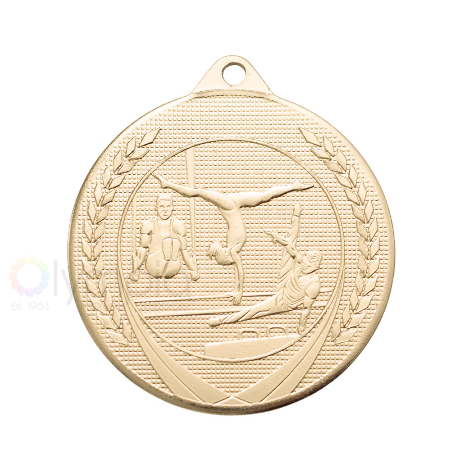 Gymnastics Achievement Medal