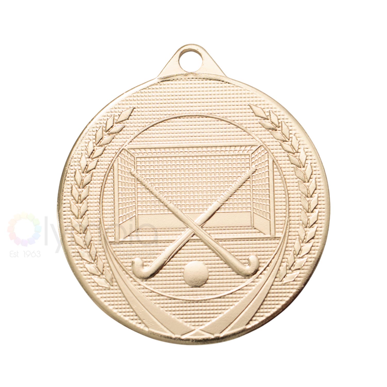 Hockey Achievement Medal