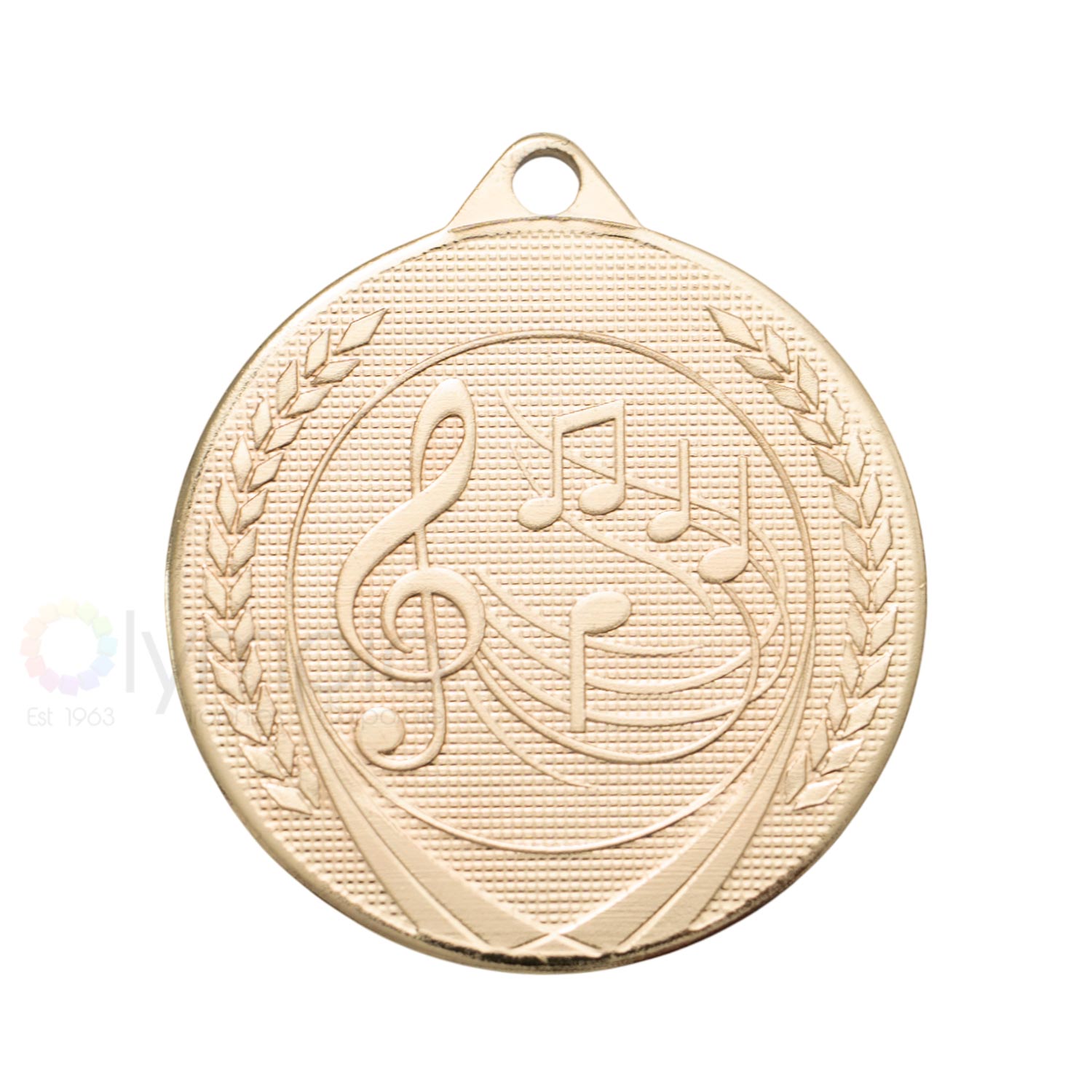 Music Achievement Medal
