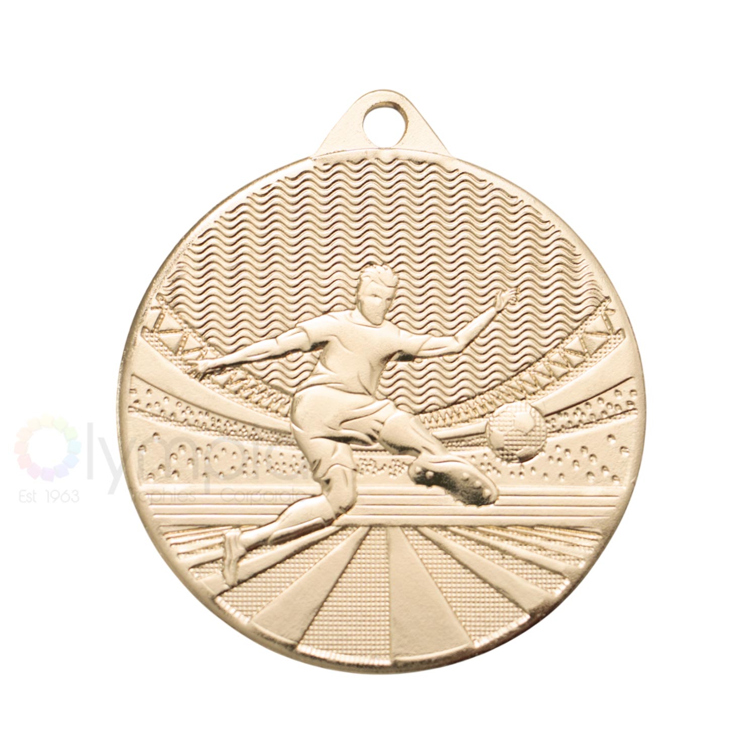 Soccer Medal