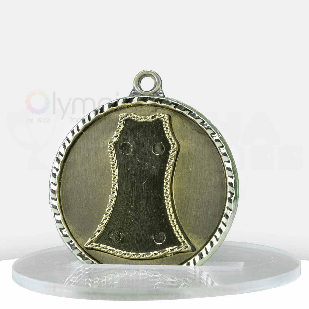 Team Shirt Medal  1066-8