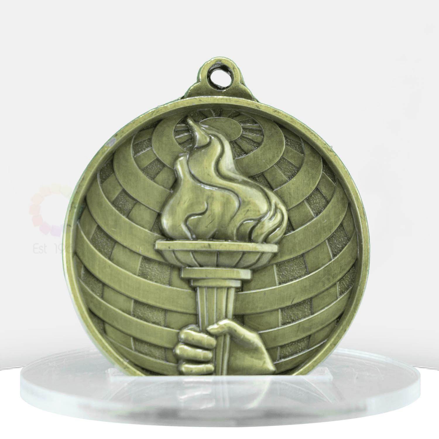 Global Medal Victory