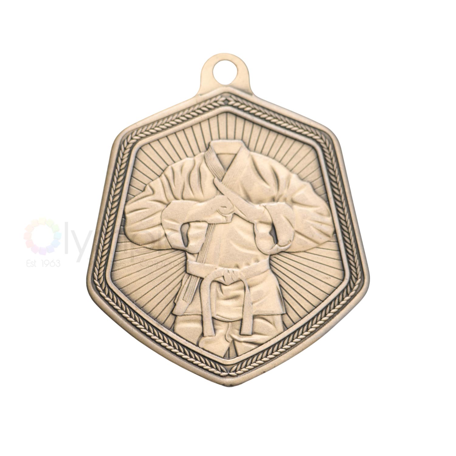 Falcon Series-Martial Arts Medal