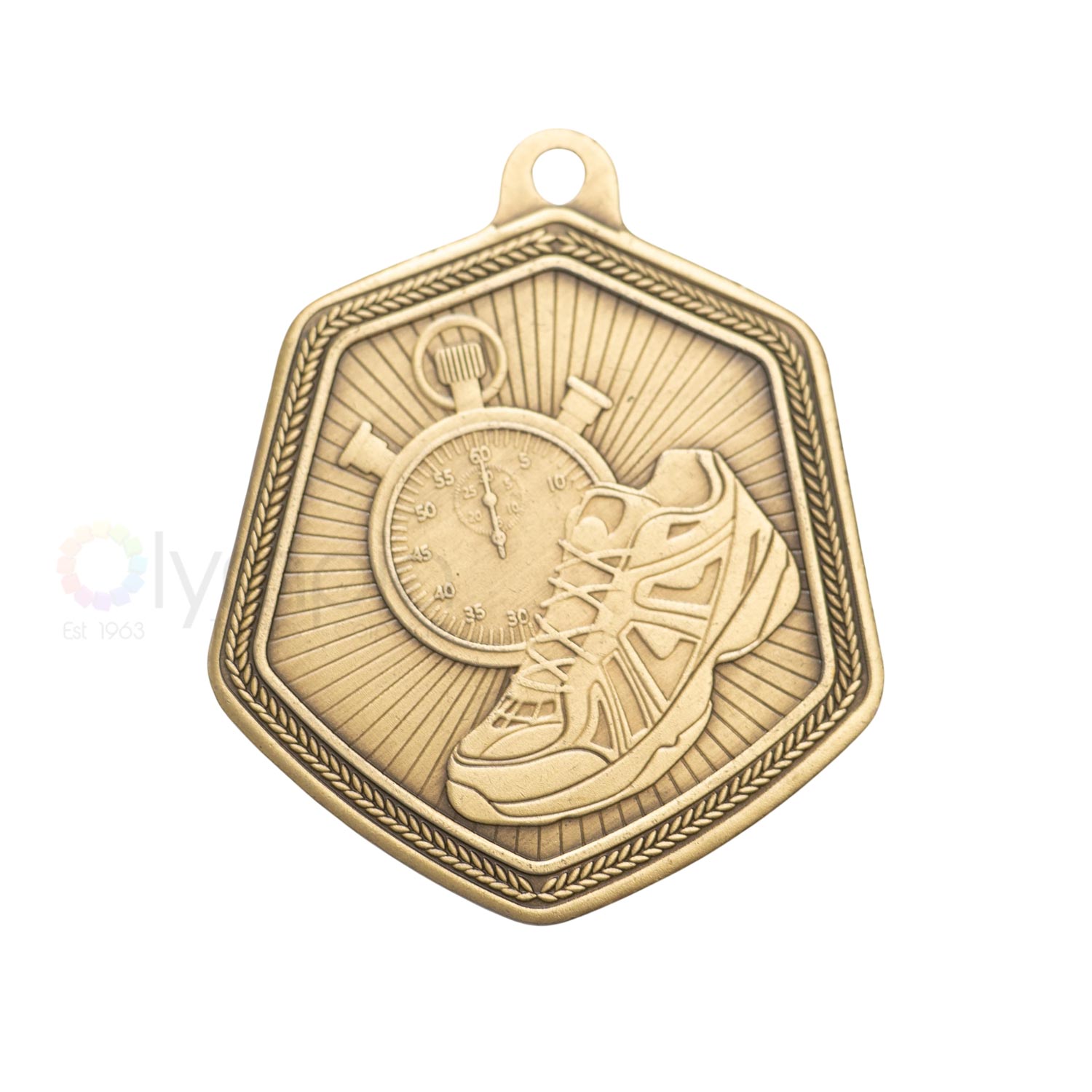 Falcon Series-Athletics Medal
