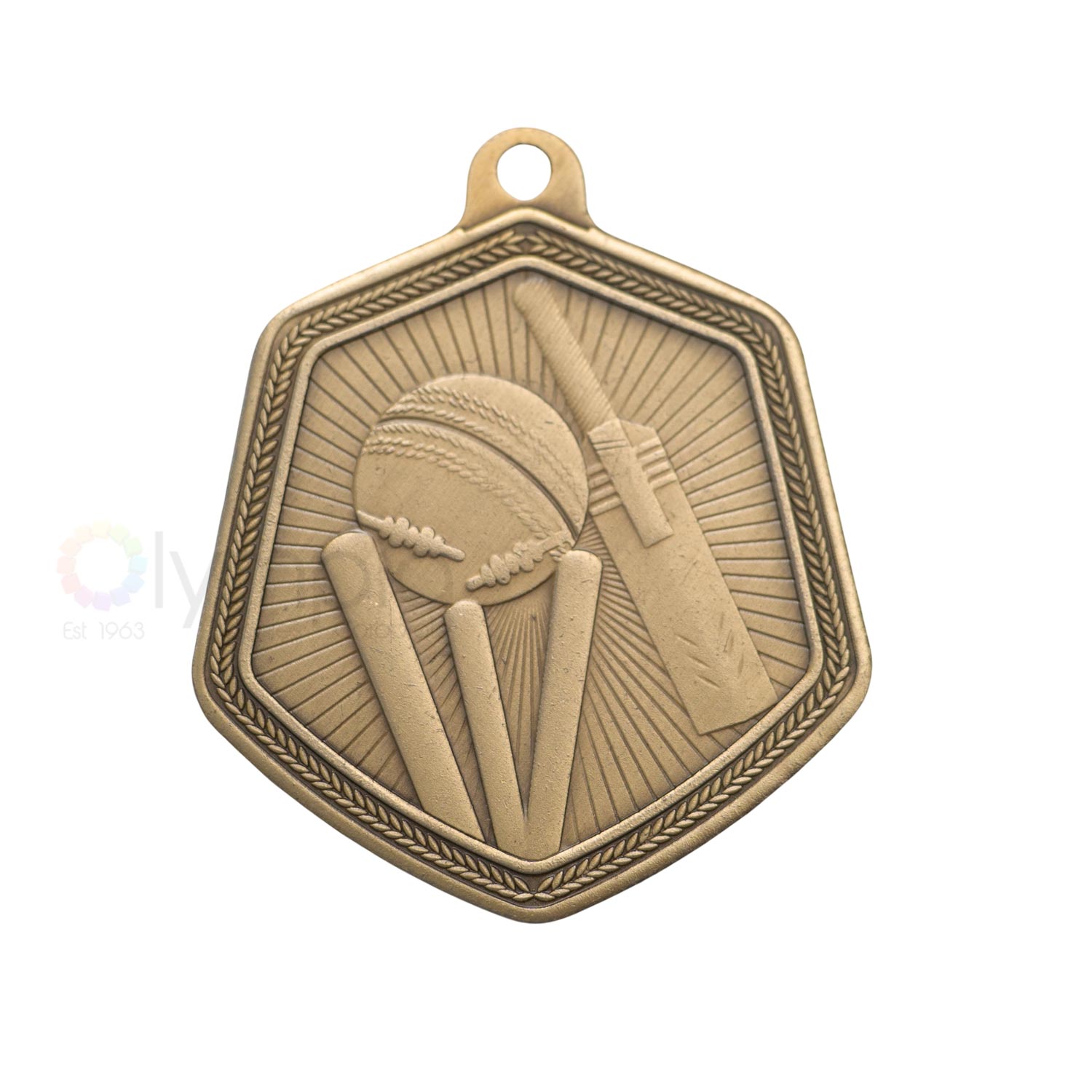 Falcon Series Cricket Gold Medals