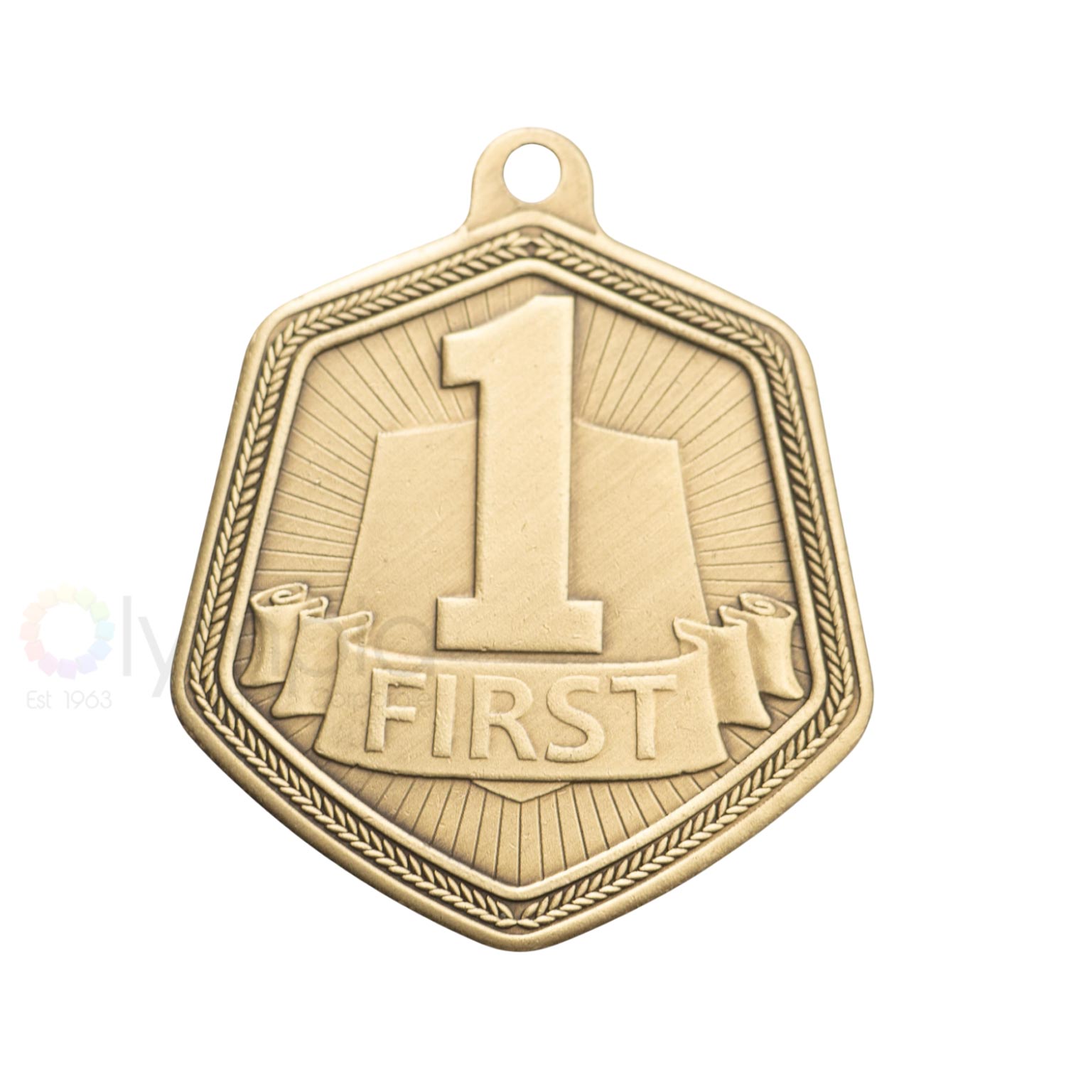 Falcon Series-1ST,2ND & 3RD  Medal
