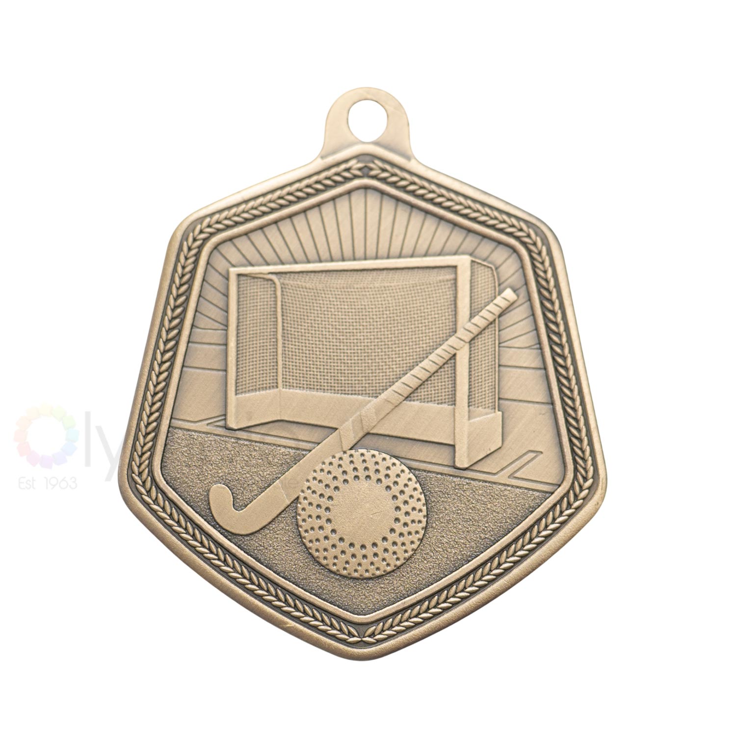 Falcon Series-Hockey  Medal