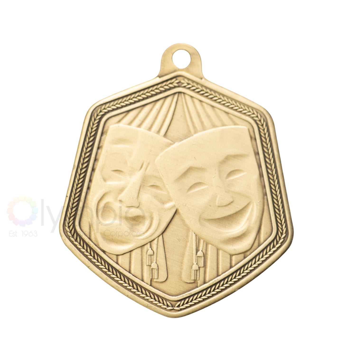 Falcon Series-Drama Medal