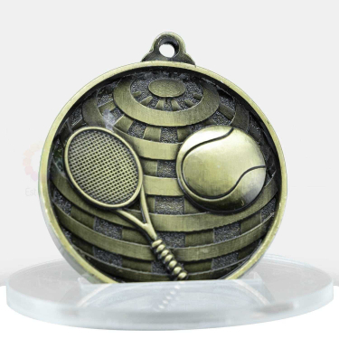 Global Medal-Tennis