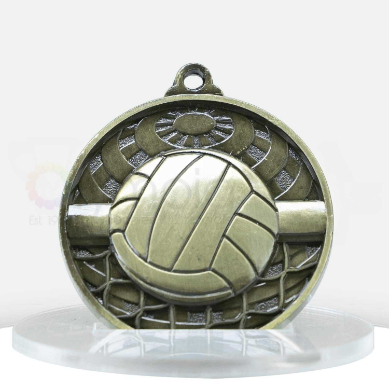 Global Medal Volleyball