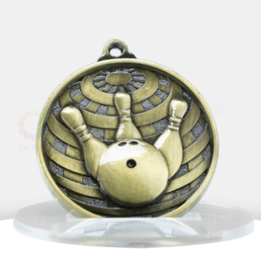 Global Medal-Tenpin