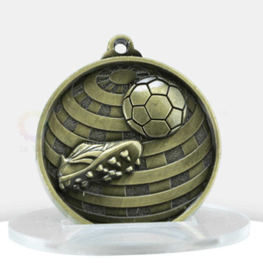 Global Medal-Football