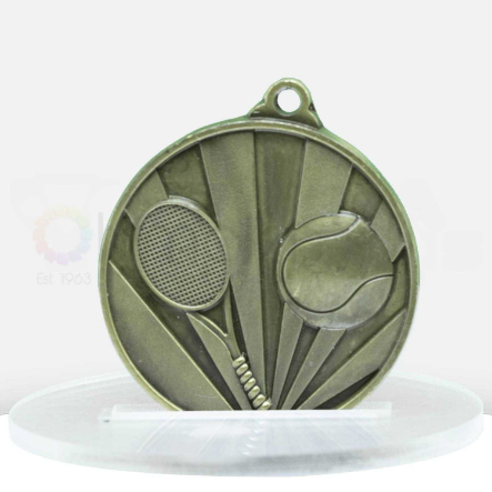 Sunrise Medal-Tennis