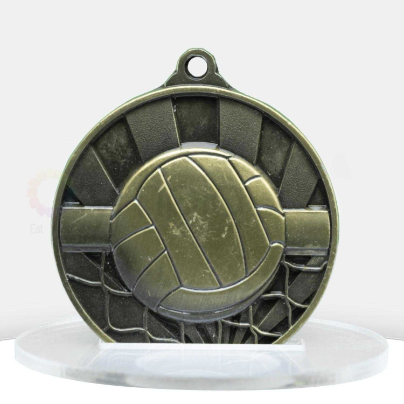 Sunrise Volleyball Medal