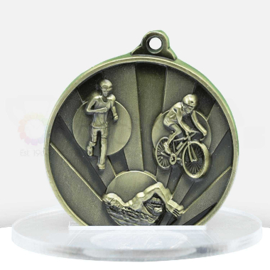 Sunrise Medal-Triathlon