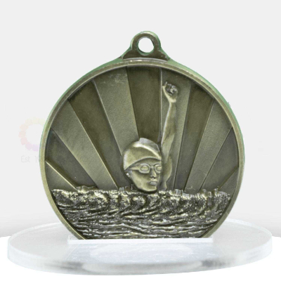Sunrise Medal-Swimming