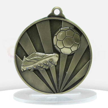 Sunrise Medal-Football