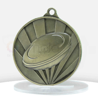 Sunrise Medal Rugby