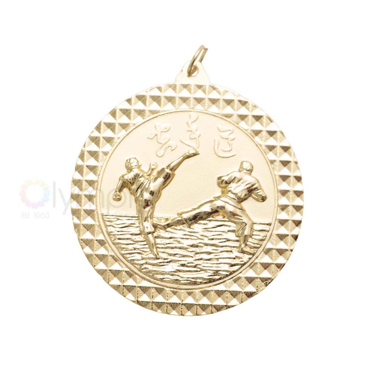 Martial Arts  Medal