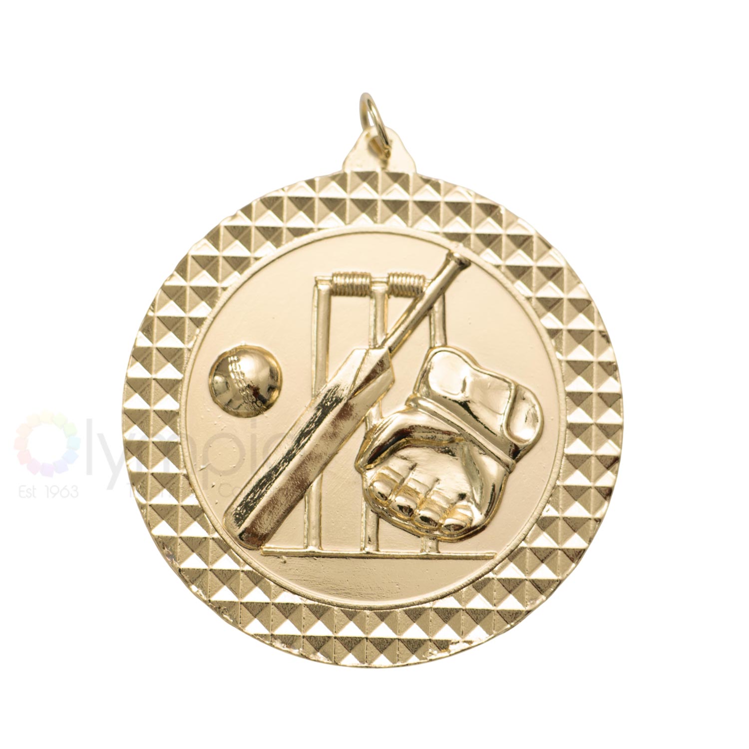 Medal Cricket Medal