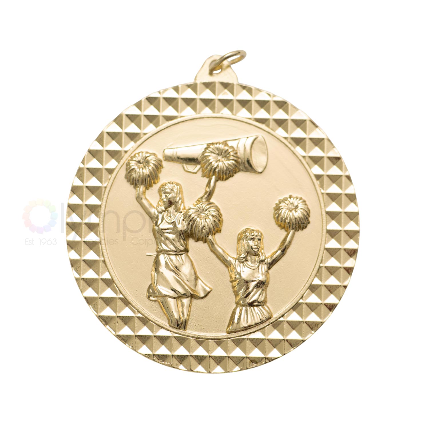 Cheer Medal