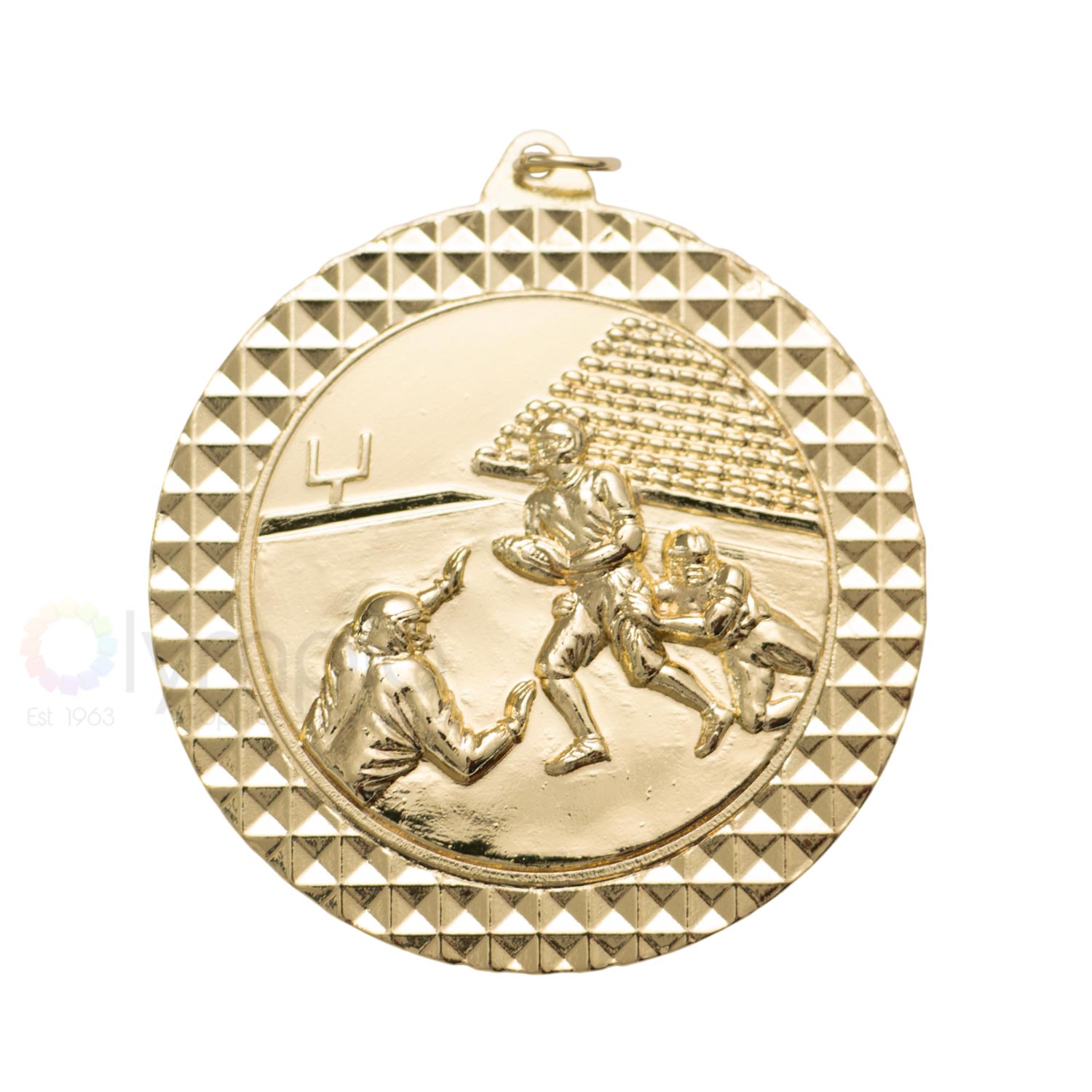 Gridiron  Medal