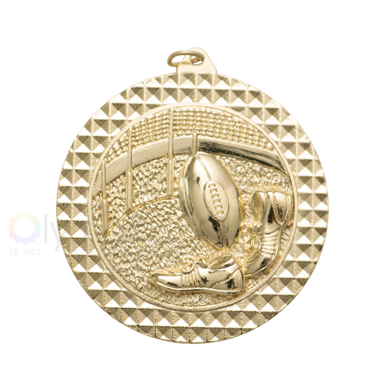 Aussie Rules  Medal