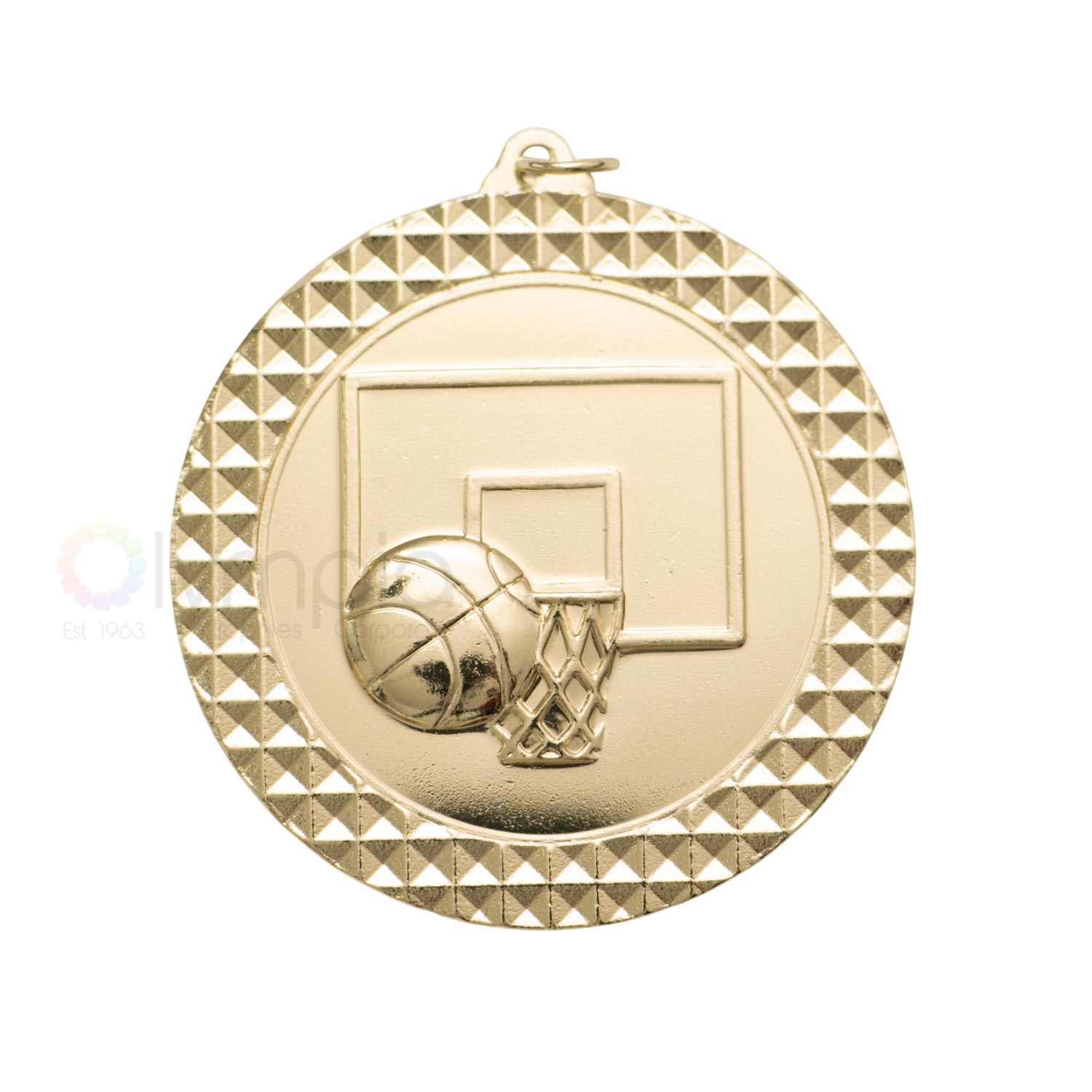 Basketball  Medal