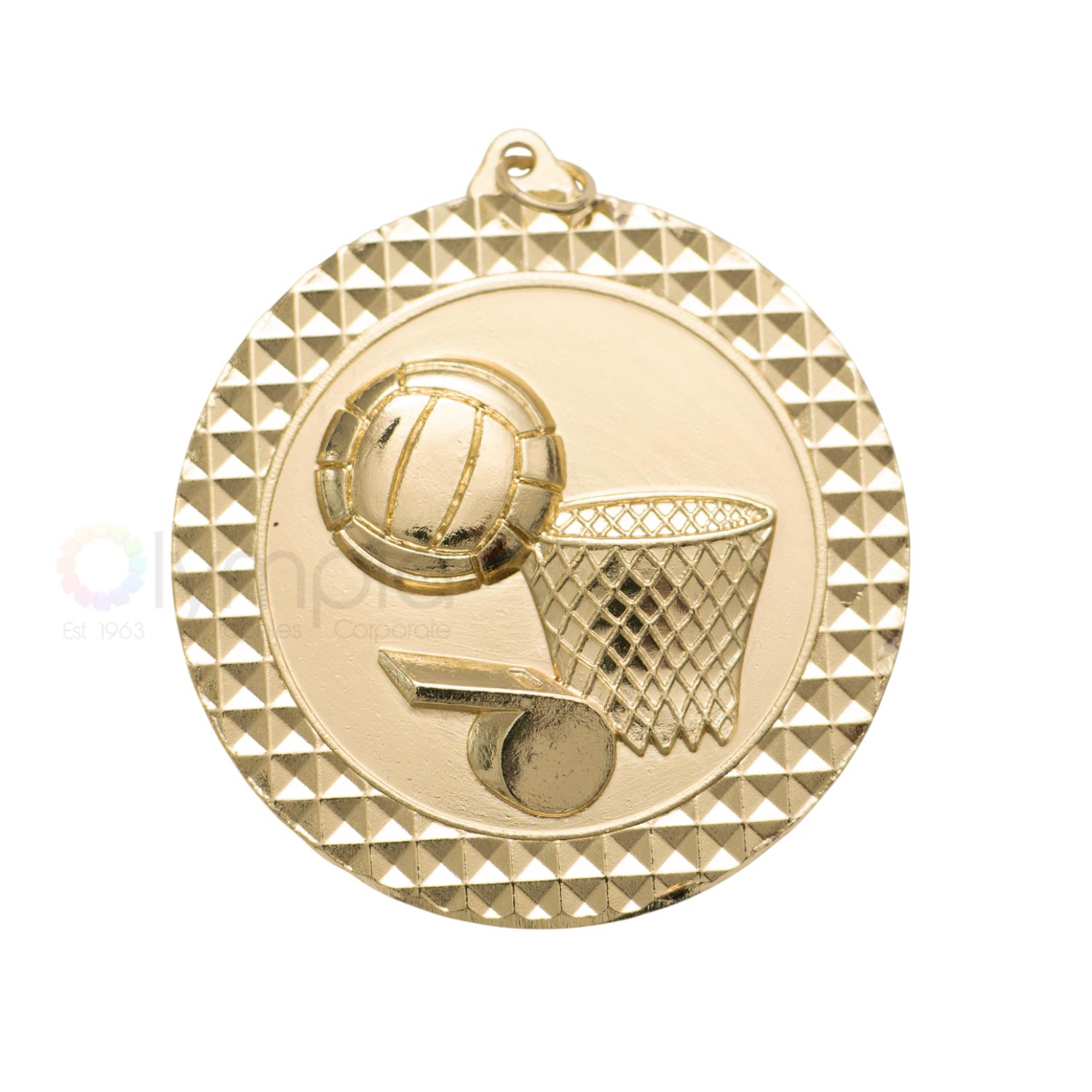 Netball  Medal