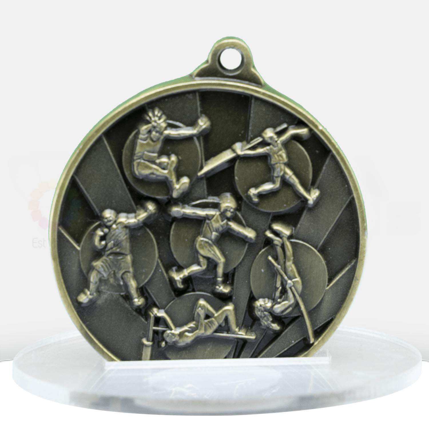 Sunrise Athletics Field Medal