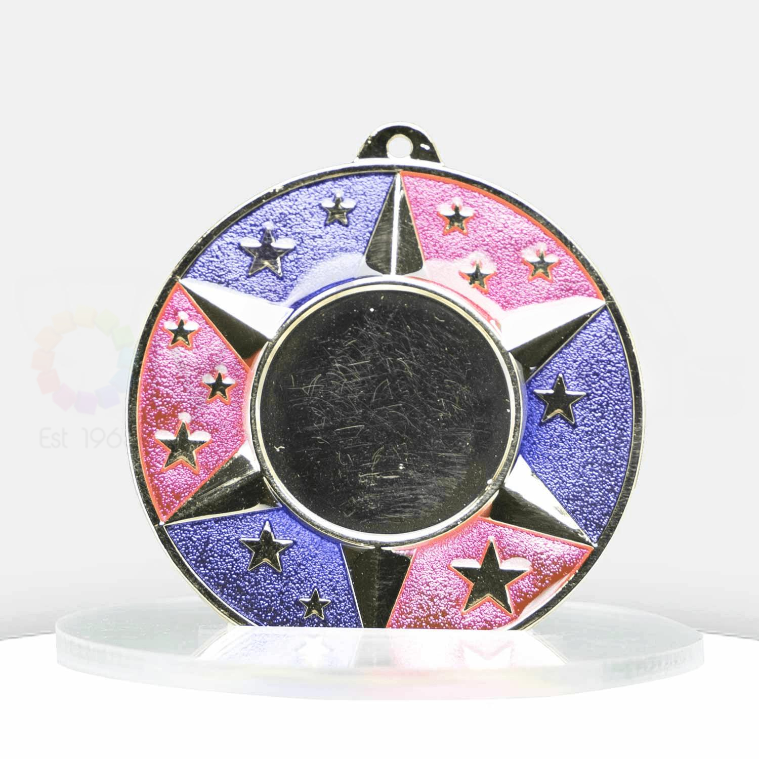 Dance Medal Insert Option