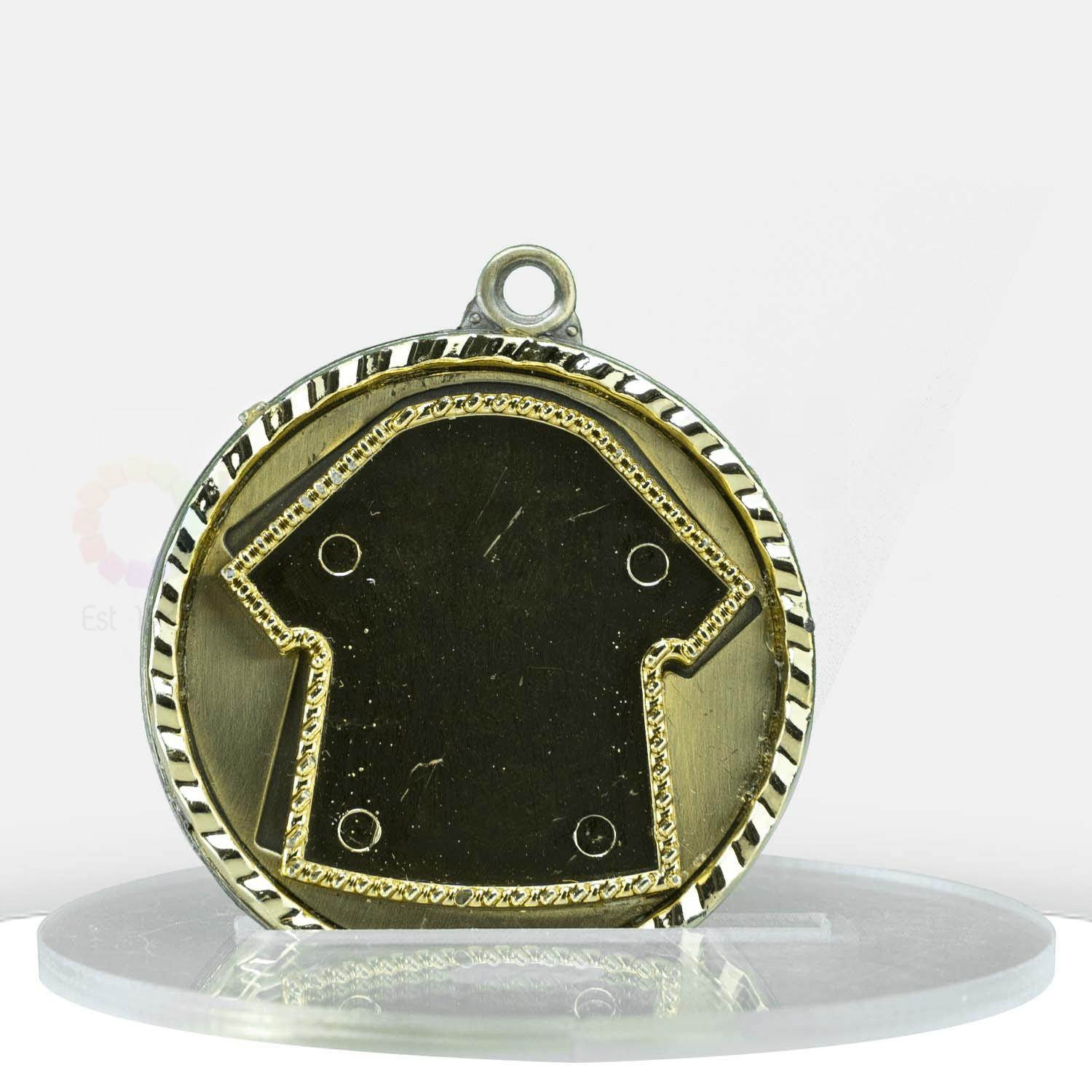 Team Shirt Medal  1066-9