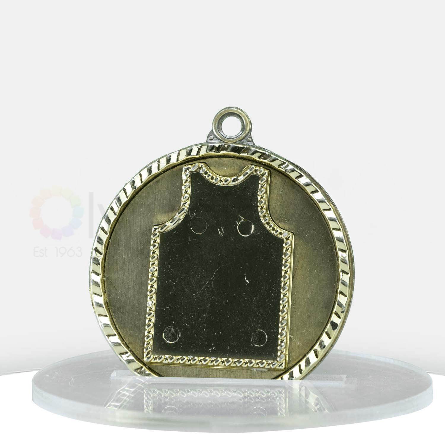 Team Shirt Medal 1066-7