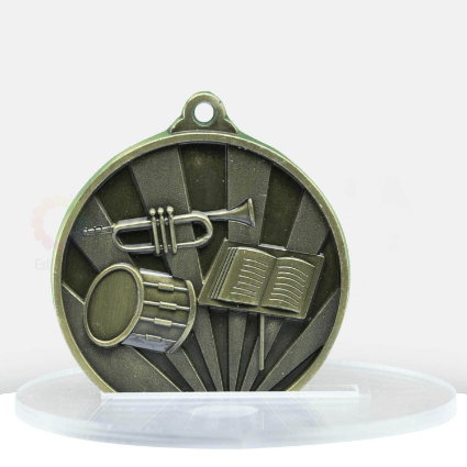 Sunrise Medal-Band