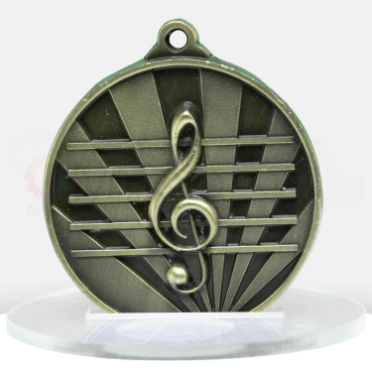 Sunrise Medal-Music