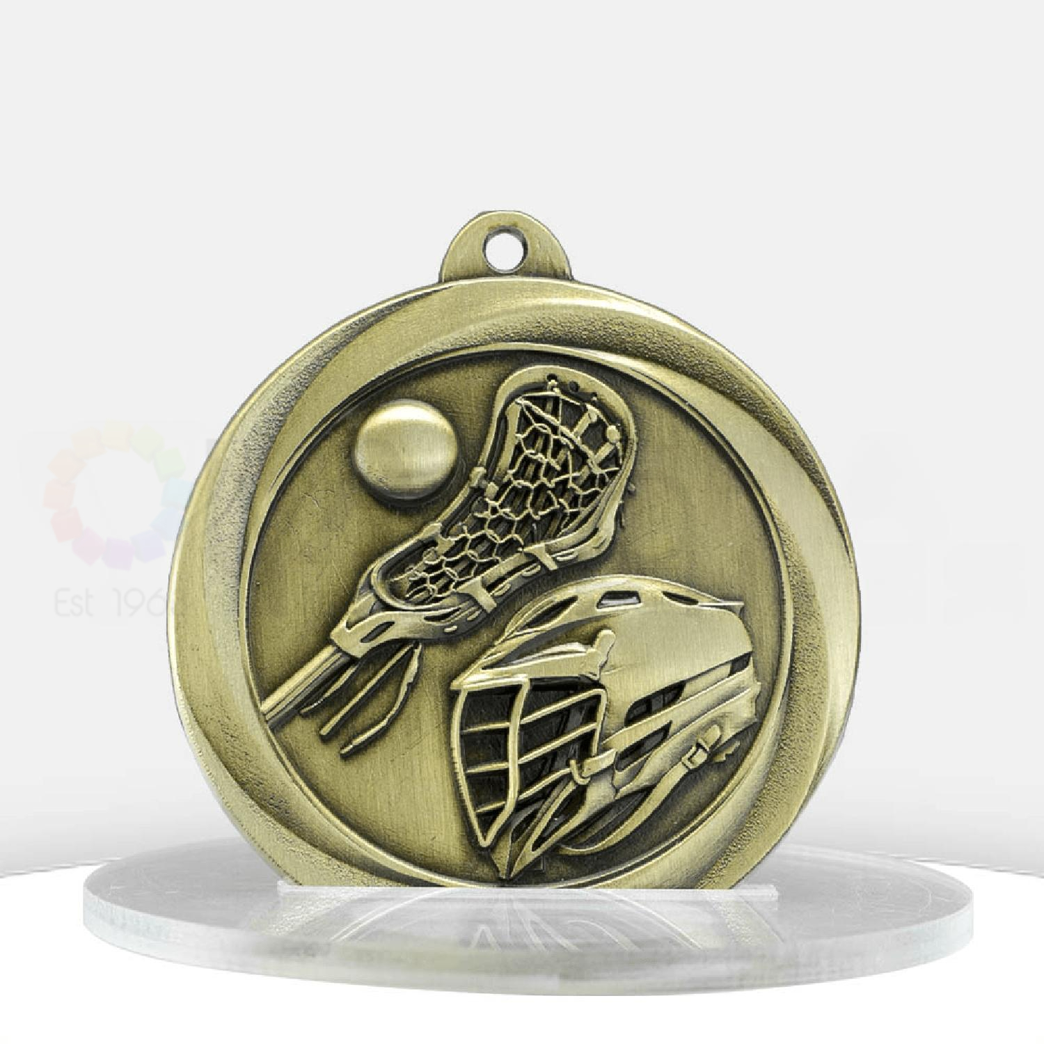 Lacrosse Econo Medal