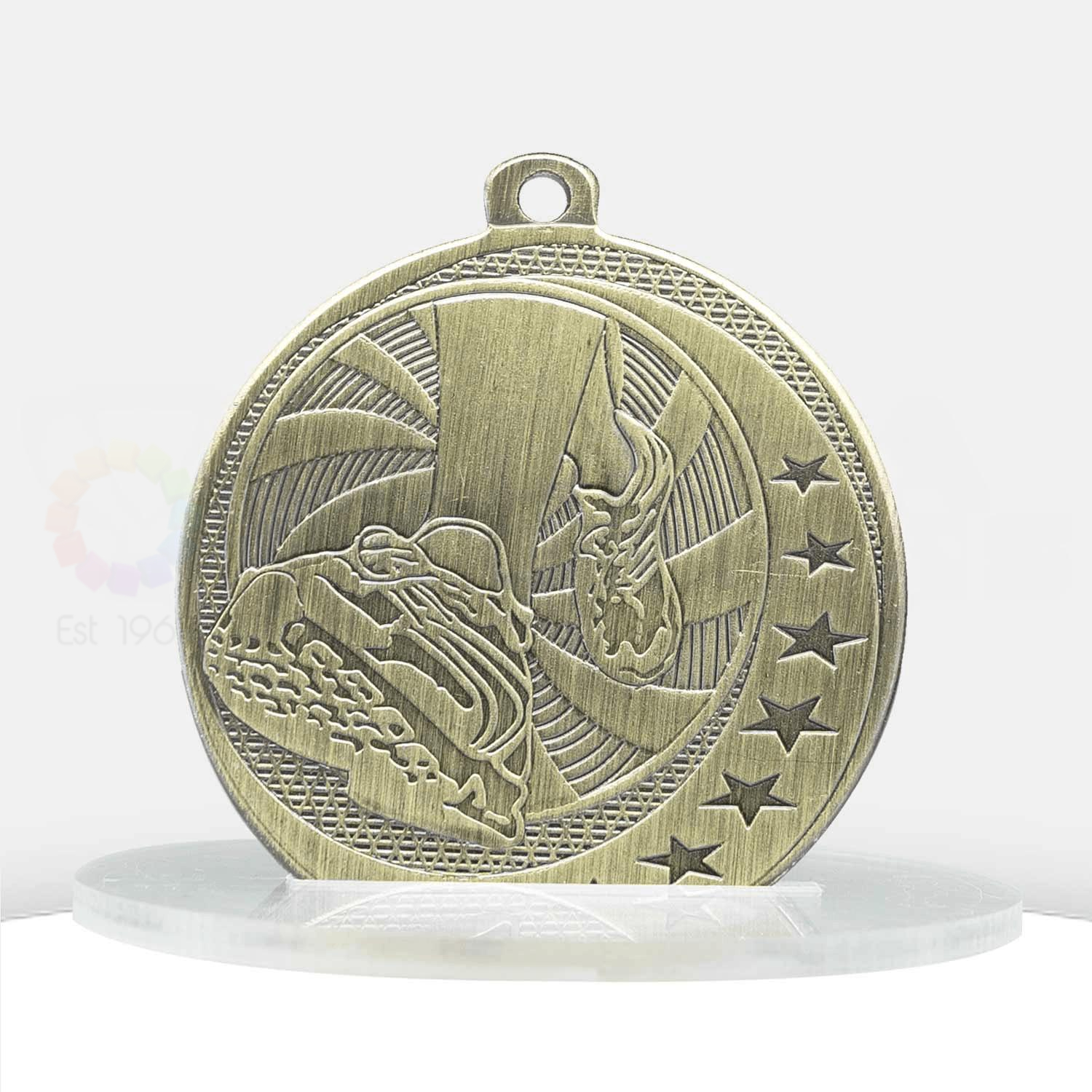 Running Wayfare Medal