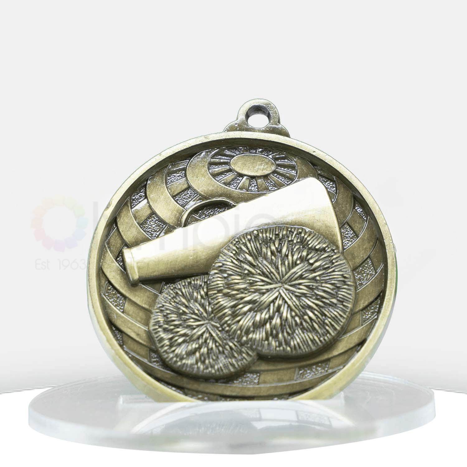 Global Medal-Cheerleading