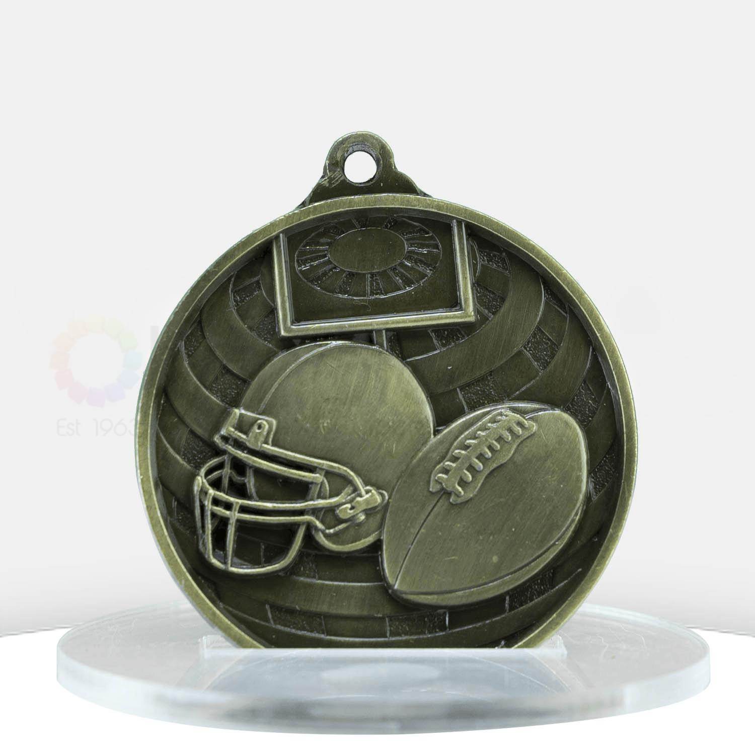 Global Medal Gridiron